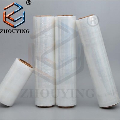 Industrial Furniture Plastic Hand Stretch Wrap Packaging Strech Film